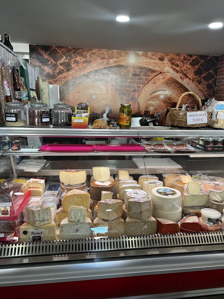 Jamones La Masía en Arroyo del Ojanco Jaén