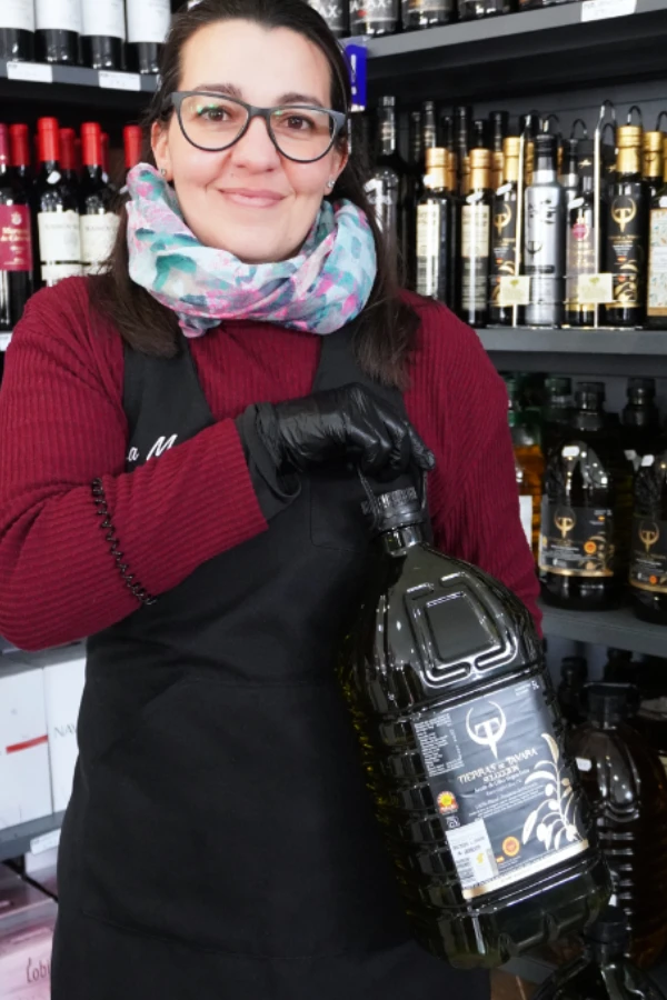 Aceites de oliva con la personalidad única de Jaén