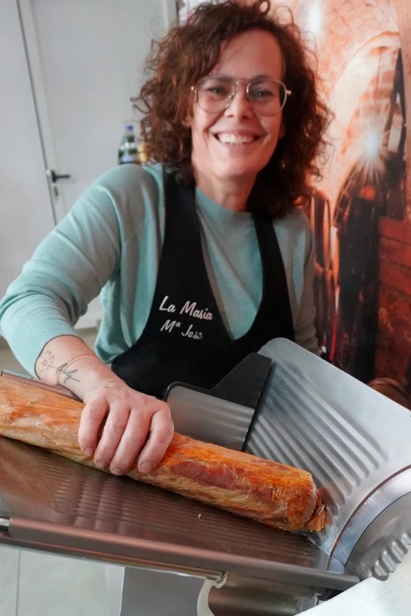Ibéricos y embutido con el sabor más auténtico de siempre