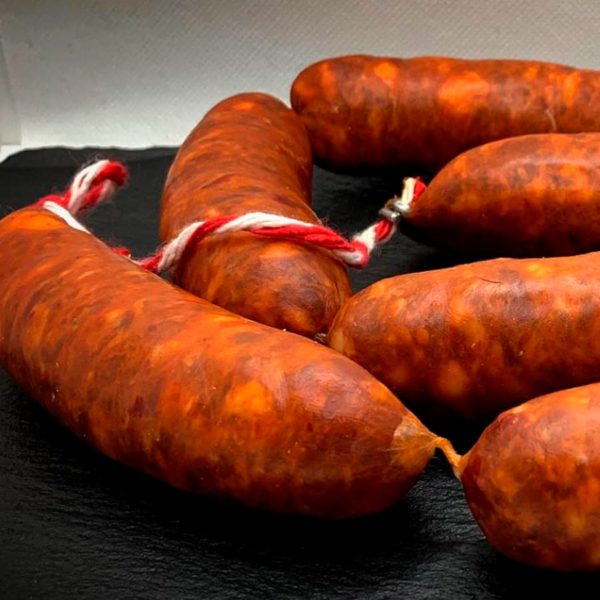 Chorizos en ristra Embutidos Peñolite