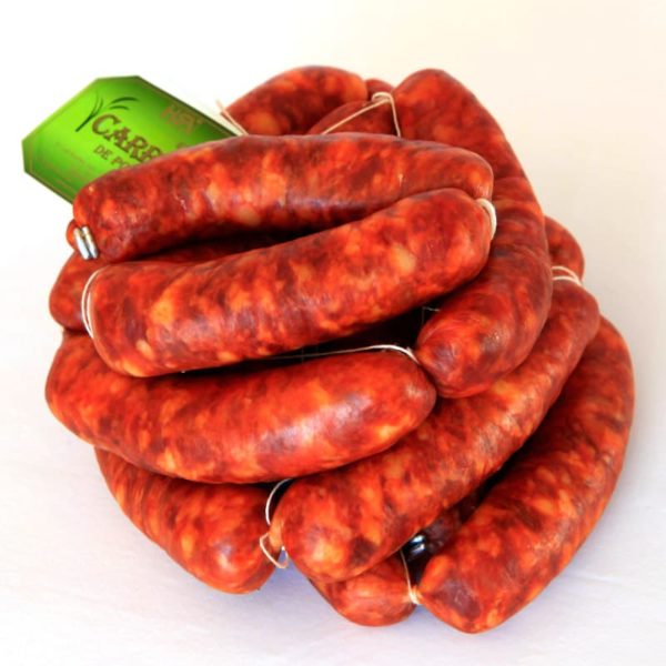 Comprar online Chorizo El Carrizal 8 unidades