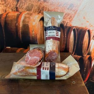 Venta online cañita de lomo de cerdo Duroc