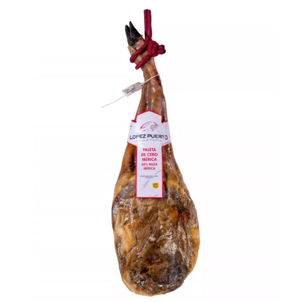 Comprar online Paleta Cebo Ibérica López Puerto Salamanca