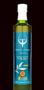 Aceite de Oliva Virgen Extra Tierras de Tavara Premium 500ml (Temprano)