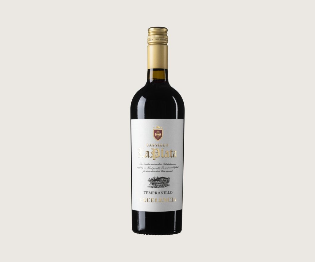 Castillo La Plata Tempranillo Excelencia 2023
