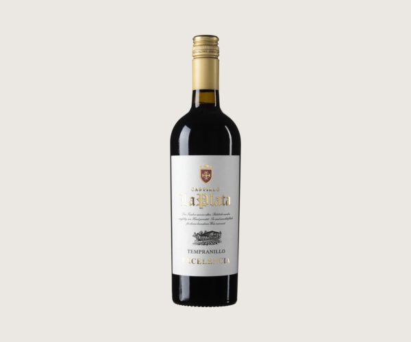 Castillo La Plata Tempranillo Excelencia 2023