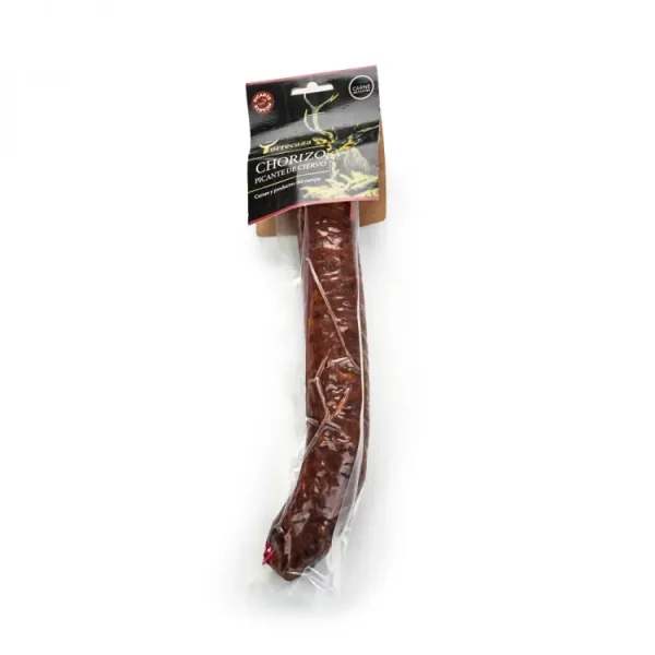 Chorizo Picante de Ciervo Torrecaza