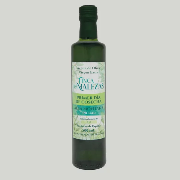 AOVE Alta Montaña Primer Día Cosecha Finca Las Malezas
