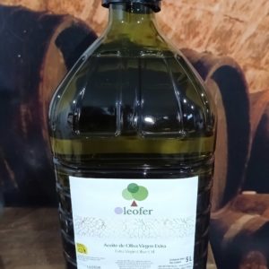 Aceite de Oliva Virgen Extra de Jaén económico Oleofer