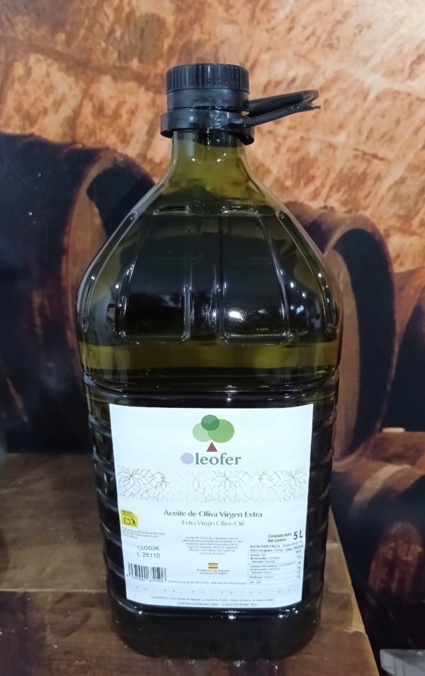Aceite de Oliva Virgen Extra de Jaén económico Oleofer