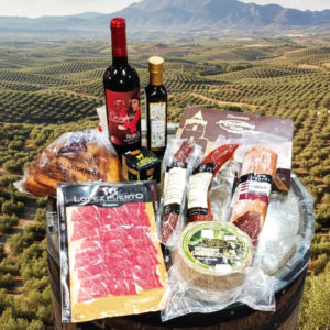 Lote Premium Degustación Sabor a Sierra Jaén