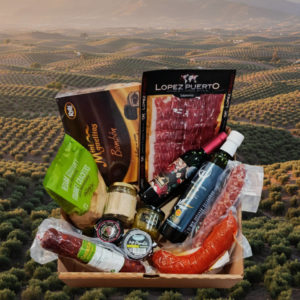 Lote Degustación Sabor a Sierra Jaén