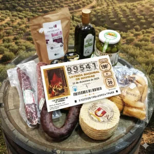 Lote Saborea Jaén (Productos Exclusivos de Jaén)